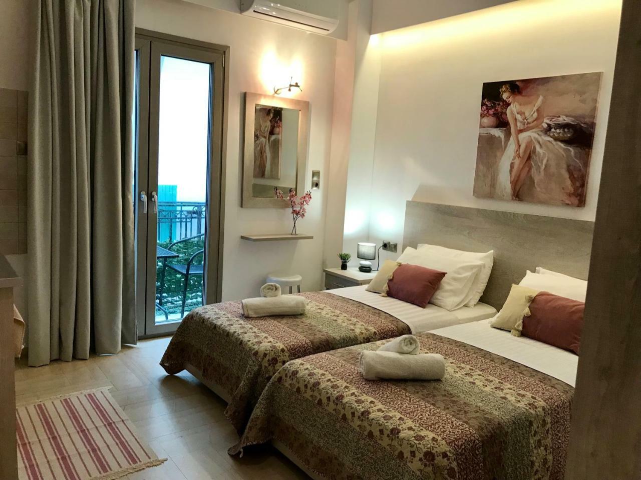 斯基亚索斯镇Eva'S House公寓 外观 照片