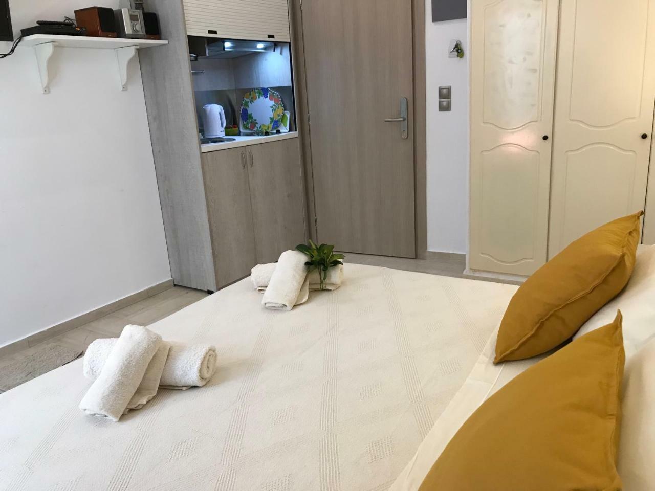 斯基亚索斯镇Eva'S House公寓 外观 照片