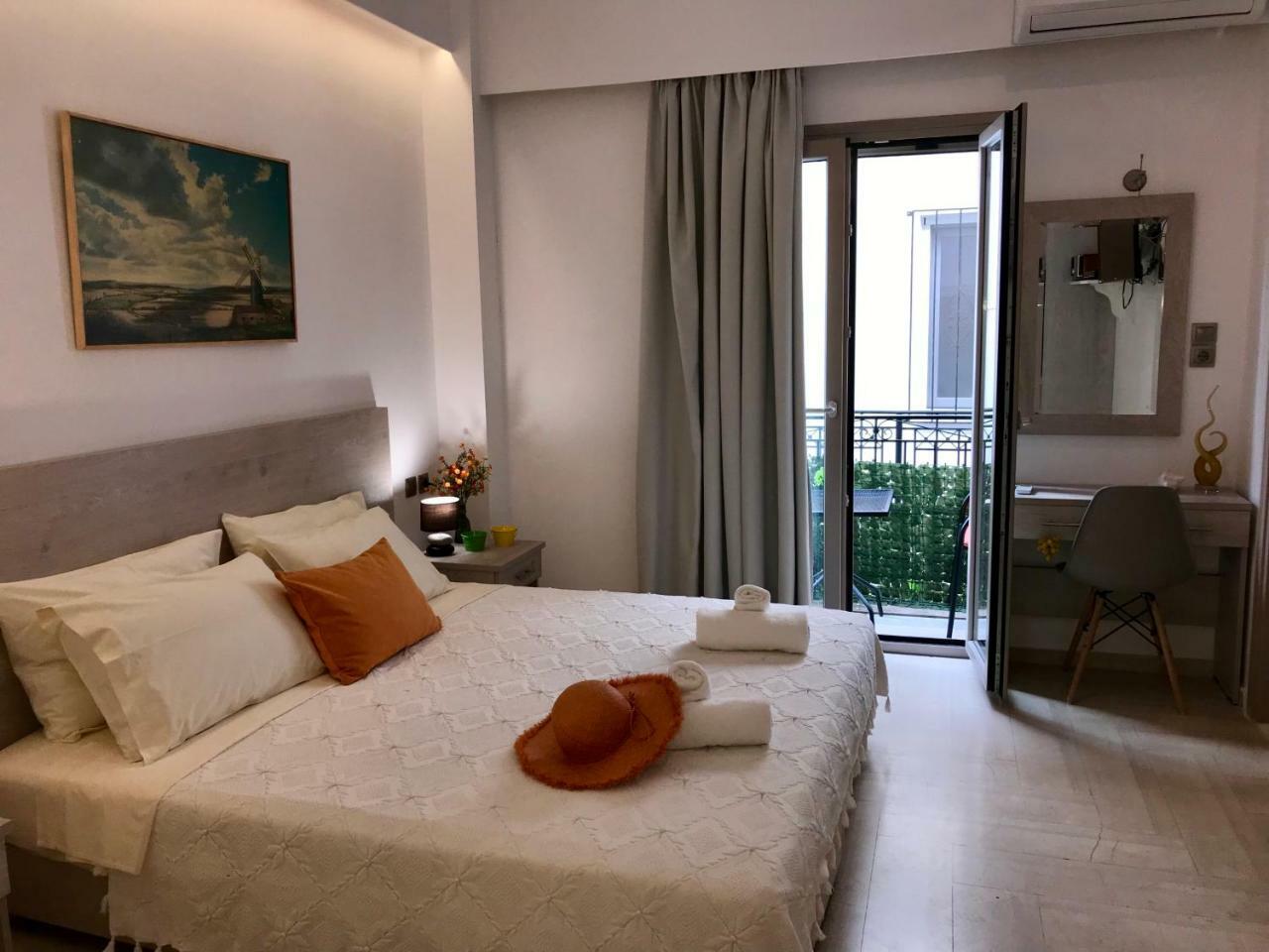 斯基亚索斯镇Eva'S House公寓 外观 照片